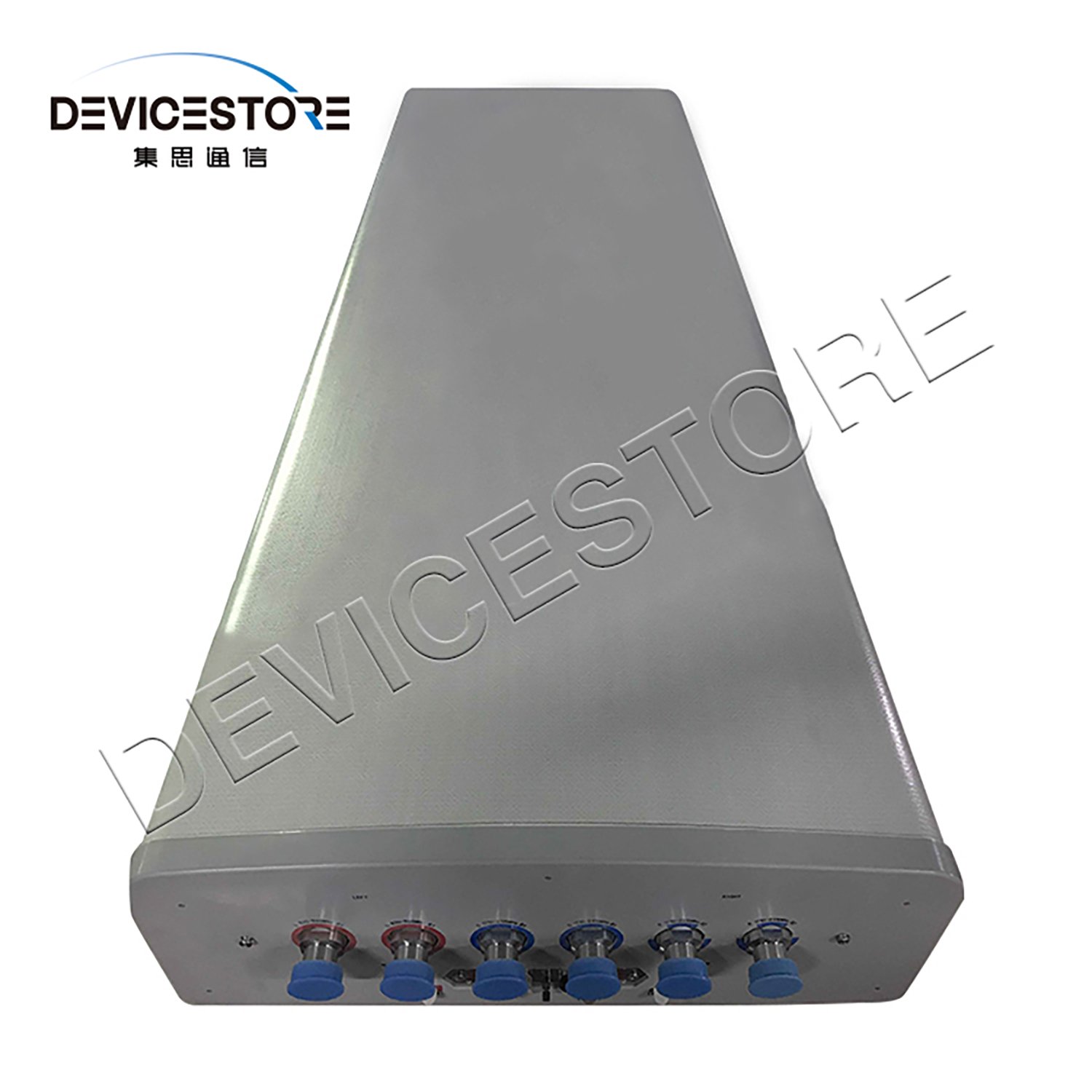 3G 4G 5G Base Station Antenna 698-960MHz 1695-2690MHz 16-17dBi Tir-Band Directional Panel RET Adjustable Antenna